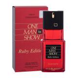 Jacques Bogart One Man Show Ruby Edition Eau de Toilette για άνδρες 100 ml