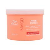 Wella Professionals Invigo Nutri-Enrich Deep Nourishing Mask Μάσκα μαλλιών για γυναίκες 500 ml