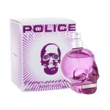 Police To Be Woman Eau de Parfum για γυναίκες 40 ml