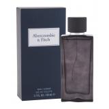 Abercrombie & Fitch First Instinct Blue Eau de Toilette για άνδρες 50 ml