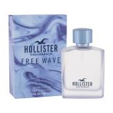 Hollister Free Wave Eau de Toilette για άνδρες 100 ml