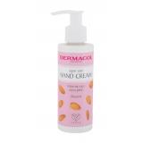 Dermacol Hand Cream Almond Κρέμα για τα χέρια για γυναίκες 150 ml