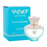 Versace Pour Femme Dylan Turquoise Eau de Toilette για γυναίκες 100 ml