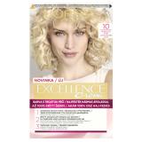 L'Oréal Paris Excellence Creme Triple Protection Βαφή μαλλιών για γυναίκες 48 ml Απόχρωση 10 Lightest Ultimate Blonde