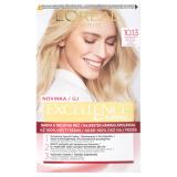L'Oréal Paris Excellence Creme Triple Protection Βαφή μαλλιών για γυναίκες 48 ml Απόχρωση 10,13 Natural Light Baby Blonde