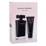 Narciso Rodriguez For Her Σετ δώρου EDT 100 ml + λοσιόν σώματος 75 ml