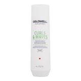 Goldwell Dualsenses Curls & Waves Σαμπουάν για γυναίκες 250 ml