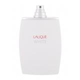 Lalique White Eau de Toilette για άνδρες 125 ml TESTER