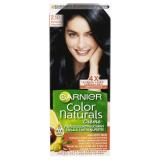 Garnier Color Naturals Créme Βαφή μαλλιών για γυναίκες 40 ml Απόχρωση 2,10 Blueberry Black