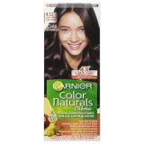 Garnier Color Naturals Créme Βαφή μαλλιών για γυναίκες 40 ml Απόχρωση 4,12 Icy Brown