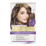 L'Oréal Paris Excellence Cool Creme Βαφή μαλλιών για γυναίκες 48 ml Απόχρωση 7,11 Ultra Ash Blond