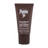 Plantur 39 Phyto-Coffein Color Brown Balm Mαλακτικό μαλλιών για γυναίκες 150 ml