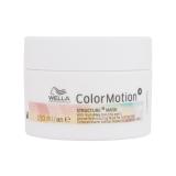 Wella Professionals ColorMotion+ Structure Mask Μάσκα μαλλιών για γυναίκες 150 ml