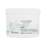Wella Professionals NutriCurls Deep Treatment Μάσκα μαλλιών για γυναίκες 500 ml