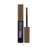 Maybelline Express Brow Fast Sculpt Mascara Μάσκαρα φρυδιών για γυναίκες 3,5 ml Απόχρωση 02 Soft Brown