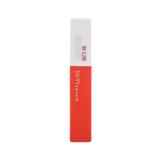 Maybelline Super Stay Matte Ink Liquid Κραγιόν για γυναίκες 5 ml Απόχρωση 25 Heroine