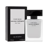 Narciso Rodriguez For Her Pure Musc Eau de Parfum για γυναίκες 30 ml