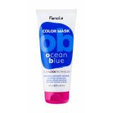 Fanola Color Mask Βαφή μαλλιών για γυναίκες 200 ml Απόχρωση Ocean Blue