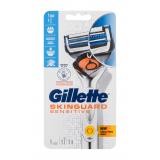Gillette Skinguard Sensitive Flexball Power Ξυριστική μηχανή για άνδρες 1 τεμ