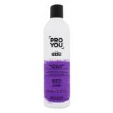 Revlon Professional ProYou™ The Toner Neutralizing Shampoo Σαμπουάν για γυναίκες 350 ml