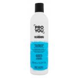 Revlon Professional ProYou The Amplifier Volumizing Shampoo Σαμπουάν για γυναίκες 350 ml