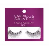 Gabriella Salvete False Eyelashes Doll Ψεύτικες βλεφαρίδες για γυναίκες 1 τεμ