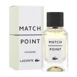 Lacoste Match Point Cologne Eau de Toilette για άνδρες 50 ml