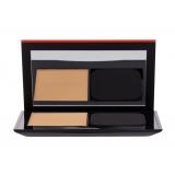Shiseido Synchro Skin Self-Refreshing Custom Finish Powder Foundation Make up για γυναίκες 9 gr Απόχρωση 350 Maple