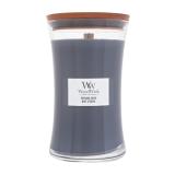 WoodWick Evening Onyx Αρωματικό κερί 610 gr