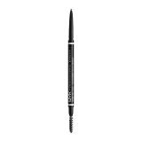NYX Professional Makeup Micro Brow Pencil Μολύβι για τα φρύδια για γυναίκες 0,09 gr Απόχρωση 01 Taupe