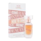 Naomi Campbell Here To Shine Eau de Toilette για γυναίκες 15 ml