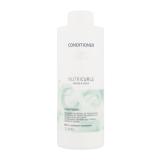 Wella Professionals NutriCurls Waves & Curls Detangling Conditioner Μαλακτικό μαλλιών για γυναίκες 1000 ml
