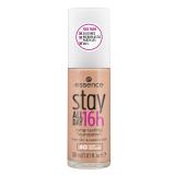 Essence Stay All Day 16h Make up για γυναίκες 30 ml Απόχρωση 40 Soft Almond