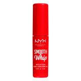 NYX Professional Makeup Smooth Whip Matte Lip Cream Κραγιόν για γυναίκες 4 ml Απόχρωση 12 Icing On Top