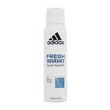 Adidas Fresh Endurance 72H Anti-Perspirant Αντιιδρωτικό για γυναίκες 150 ml