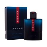 Prada Luna Rossa Ocean Eau de Toilette για άνδρες 100 ml