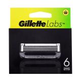 Gillette Labs Ανταλλακτικές λεπίδες για άνδρες Σετ