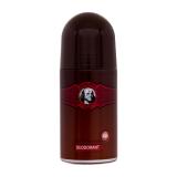 Cuba Red Αποσμητικό για άνδρες 50 ml