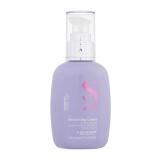 ALFAPARF MILANO Semi Di Lino Smooth Smoothing Cream Κρέμα μαλλιών για γυναίκες 125 ml