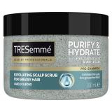 TRESemmé Hydrate & Purify Exfoliating Scalp Scrub Σαμπουάν για γυναίκες 300 ml