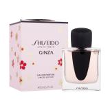 Shiseido Ginza Limited Edition Eau de Parfum για γυναίκες 50 ml