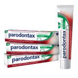 Parodontax Fluoride Trio Οδοντόκρεμες Σετ