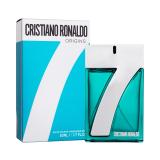 Cristiano Ronaldo CR7 Origins Eau de Toilette για άνδρες 50 ml