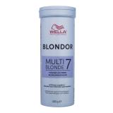 Wella Professionals Blondor Multi Blonde 7 Βαφή μαλλιών για γυναίκες 400 gr