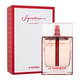 Al Haramain Signature Red Eau de Parfum για γυναίκες 100 ml