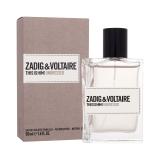 Zadig & Voltaire This is Him! Undressed Eau de Toilette για άνδρες 50 ml