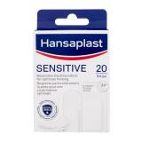 Hansaplast Sensitive Plaster Patches 20 τεμ