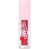 Maybelline Lifter Plump Lip Gloss για γυναίκες 5,4 ml Απόχρωση 006 Hot Chili