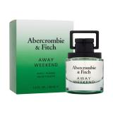 Abercrombie & Fitch Away Weekend Eau de Toilette για άνδρες 30 ml
