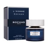 Rochas L´Homme Eau de Toilette για άνδρες 40 ml